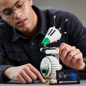 LEGO Star Wars D-O (75278) 8