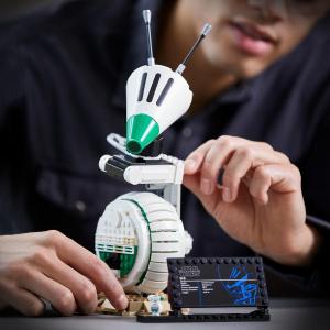 LEGO Star Wars D-O (75278) 12