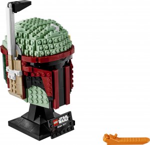 LEGO Star Wars Hełm Boby Fetta (75277) 8