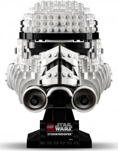 LEGO Star Wars Hełm Szturmowca (75276) 10