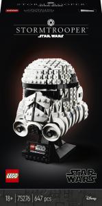 LEGO Star Wars Hełm Szturmowca (75276) 1
