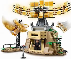 LEGO DC Wonder Woman kontra Cheetah (76157) 2