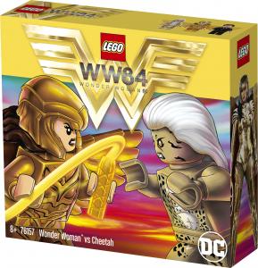 LEGO DC Wonder Woman kontra Cheetah (76157) 8