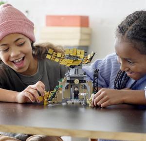 LEGO DC Wonder Woman kontra Cheetah (76157) 10