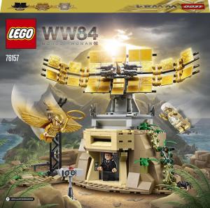 LEGO DC Wonder Woman kontra Cheetah (76157) 11