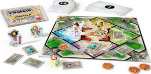 FoxGames Gra planszowa Zombie Kidz 2