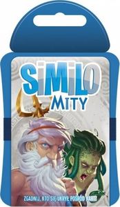 FoxGames Gra Similo - Mity 1