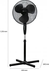 Wentylator Clatronic VL 3603 7