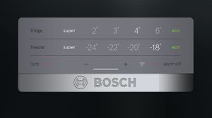 Lodówka Bosch KGN39MBER 2