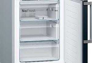 Lodówka Bosch KGN39MBER 3