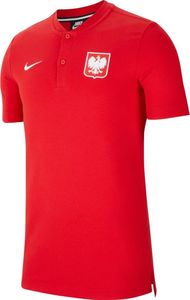 Nike Koszulka męska Poland Grand Slam czerwona r. M (CK9205 688) 1