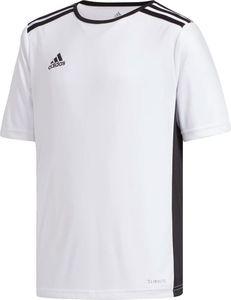 Adidas Koszulka adidas Entrada 18 JSYY CF1044 CF1044 biały 128 cm 1