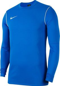 Nike Bluza męska Park 20 Crew Top niebieska r. L (BV6875 463) 1