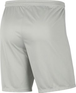 Nike Spodenki męskie Park III szare r. XL ( BV6855-017) 2