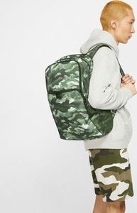 Nike Plecak sportowy Brasilia Training zielony (BA6216-100) 6