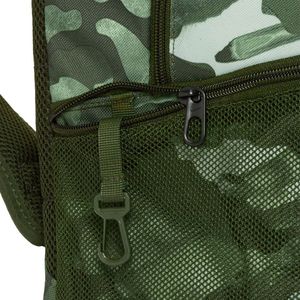 Nike Plecak sportowy Brasilia Training zielony (BA6216-100) 7