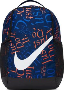 Nike Plecak sportowy JR Brasilia niebieski (BA6211-492) 1