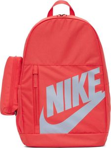 Nike Plecak sportowy Elemental pomarańczowy (BA6030 631) 1