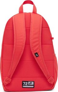 Nike Plecak sportowy Elemental pomarańczowy (BA6030 631) 2