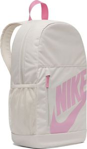 Nike Plecak sportowy Elemental biały (BA6030 104) 4