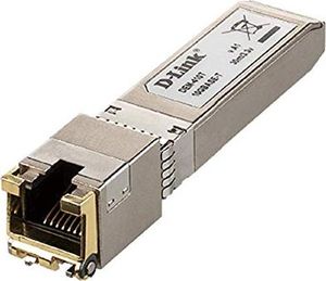 Moduł SFP D-Link Moduł DEM-410T SFP+ 10GBASE-T Copper Transceiver 1