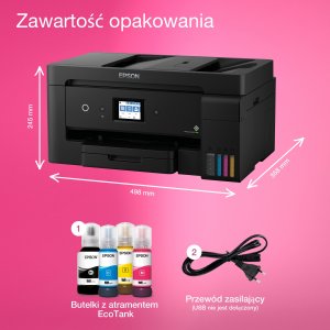 Urządzenie wielofunkcyjne Epson EcoTank L14150 (C11CH96402) 6