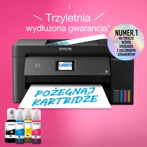 Urządzenie wielofunkcyjne Epson EcoTank L14150 (C11CH96402) 10