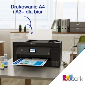 Urządzenie wielofunkcyjne Epson EcoTank L14150 (C11CH96402) 12