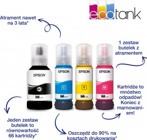Urządzenie wielofunkcyjne Epson EcoTank L14150 (C11CH96402) 3