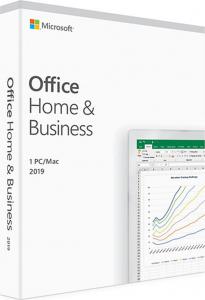 Microsoft Office Home & Business 2019 ENG (T5D-03308) 1
