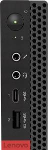 Komputer Lenovo ThinkCentre M75q-1 Tiny W10Pro/Ryzen 3 PRO 3200GE/8GB/256GB/Radeon Vega 8 (11A4000EPB) 3