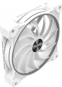 Wentylator Alpenfohn Wing Boost 3 ARGB 140mm 3-pack Białe (84000000171) 11