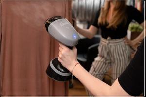 Parownica do ubrań Camry CR5033 11