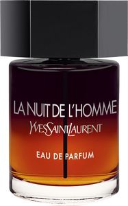 Yves Saint Laurent La Nuit de L'Homme EDP 100 ml 1