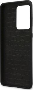 BMW Etui hardcase BMW BMHCS69MSILBK S20 Ultra G988 czarny/black Silicone M Collection uniwersalny 6