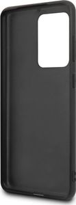 BMW Etui hardcase BMW BMHCS69LLSB S20 Ultra G988 czarny/black Signature 6