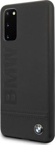 BMW Etui hardcase BMW BMHCS62LLSB S20 G980 czarny/black Signature 2
