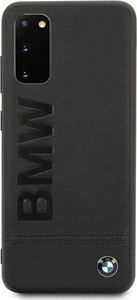 BMW Etui hardcase BMW BMHCS62LLSB S20 G980 czarny/black Signature 3