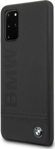 BMW Etui hardcase BMW BMHCS67LLSB S20+ G985 czarny/black Signature 2