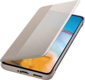 Huawei Huawei Smart View Flip Cover P40 khaki 51993705 3