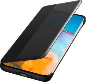 Huawei Huawei Smart View Flip Cover P40 czarny black 51993703 3