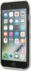 Karl Lagerfeld Karl Lagerfeld KLHCI8GLGIRKL iPhone 7/8 SE 2020 hardcase Ikonik Glitter Glow in the dark 5