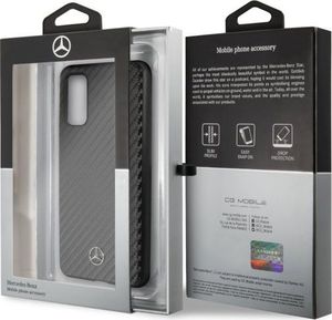 Mercedes Mercedes MEHCS62SRCFBK S20 G980 hard case black/czarny Dynamic 7