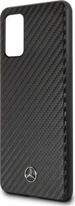 Mercedes Mercedes MEHCS67SRCFBK S20+ G985 hard case black/czarny Dynamic 5