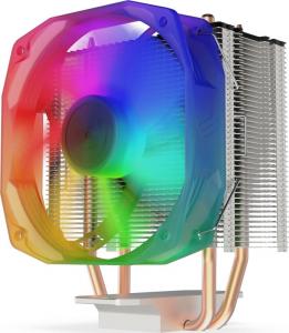 Chłodzenie CPU SilentiumPC Spartan 4 Evo ARGB 100mm (SPC271) 2