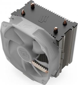 Chłodzenie CPU SilentiumPC Spartan 4 Evo ARGB 100mm (SPC271) 4