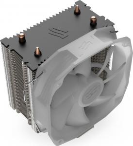 Chłodzenie CPU SilentiumPC Spartan 4 Evo ARGB 100mm (SPC271) 5