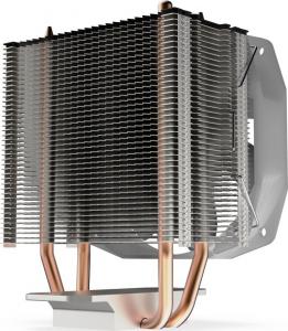 Chłodzenie CPU SilentiumPC Spartan 4 Evo ARGB 100mm (SPC271) 7