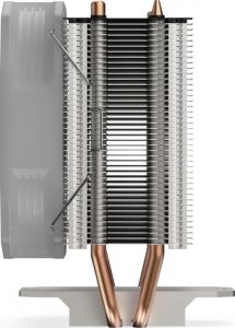 Chłodzenie CPU SilentiumPC Spartan 4 Evo ARGB 100mm (SPC271) 8