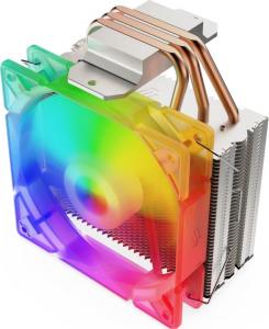 Chłodzenie CPU SilentiumPC Spartan 4 MAX Evo ARGB (SPC273) 16